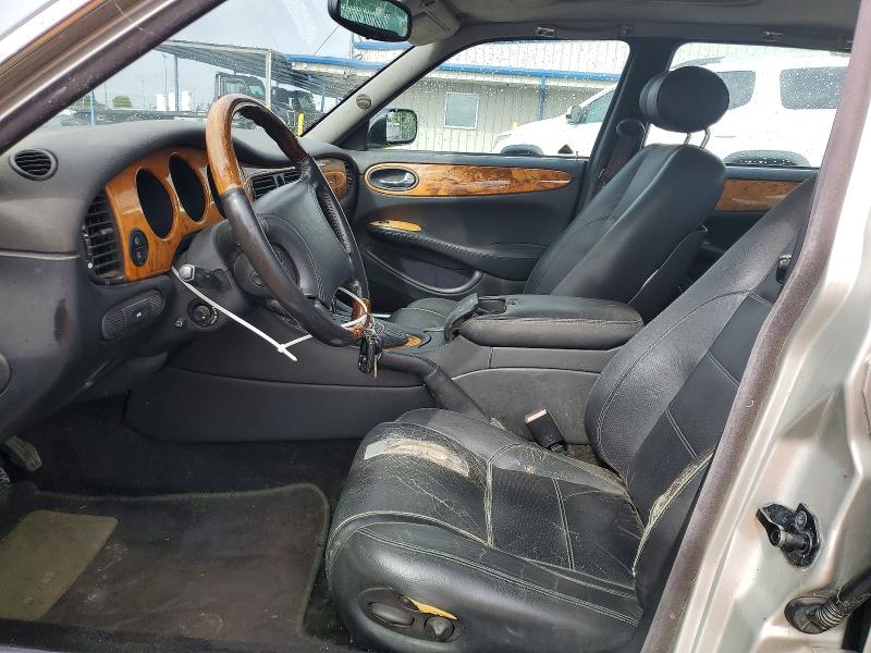 Продажа на аукционе авто 1999 Jaguar Xjr, vin: SAJPX1847XC854663, номер лота: 51010286