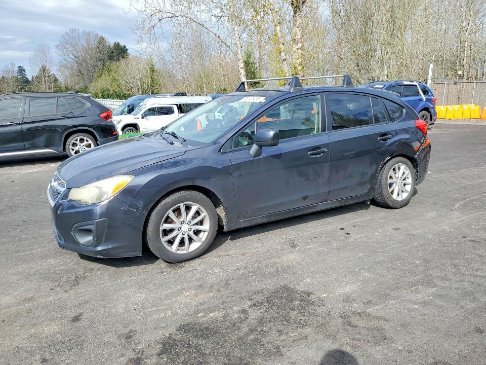 Продажа на аукционе авто 2013 Subaru Impreza, vin: JF1GPAC61D2849571, номер лота: 48705476