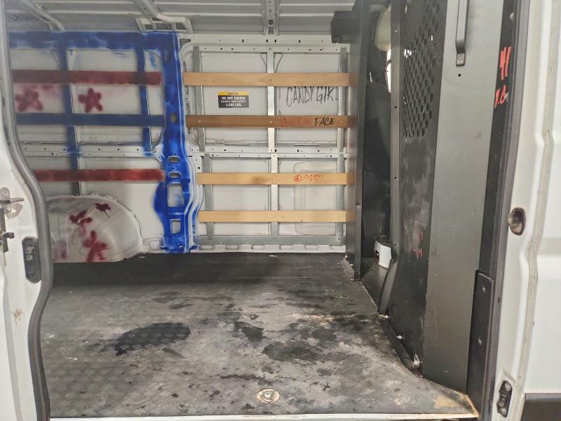 47288846 :رقم المزاد ، 3C6LRVVGXPE565709 vin ، 2023 Ram Promaster 2500 مزاد بيع