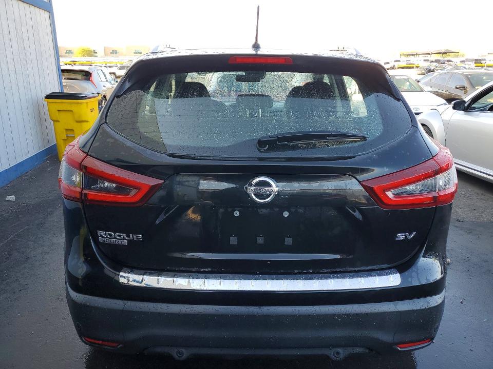 Aukcja sprzedaży 2020 Nissan Rogue Sport, vin: JN1BJ1CV5LW280568, numer aukcji: 52275606
