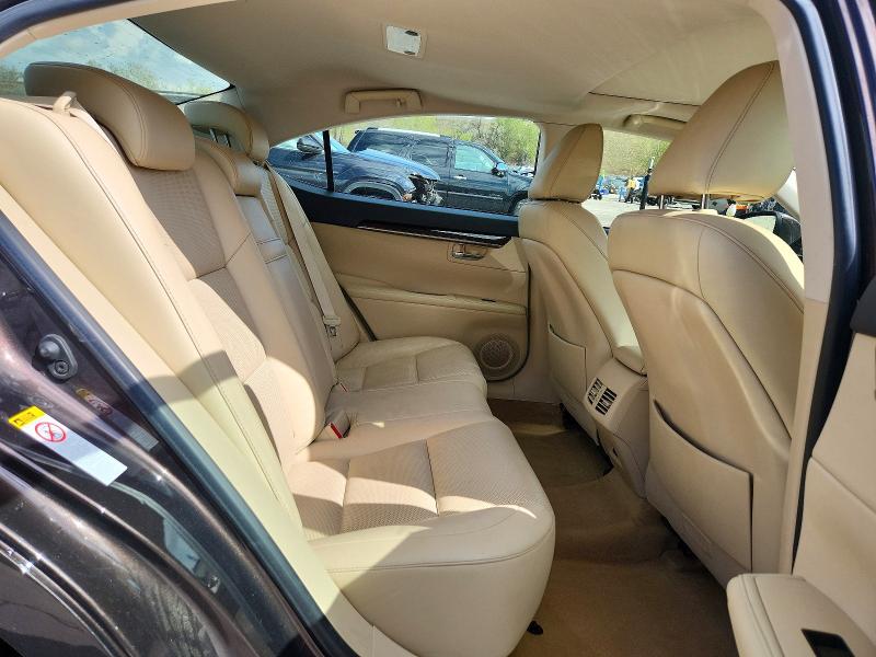 48547596 :رقم المزاد ، JTHBK1GG6D2026042 vin ، 2013 Lexus Es مزاد بيع