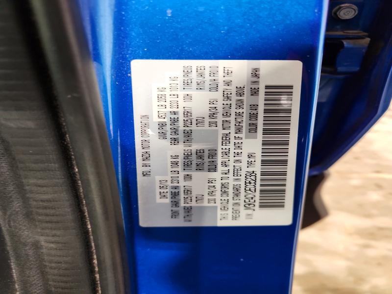 49973556 :رقم المزاد ، JM3KE4CY2E0352384 vin ، 2014 Mazda Cx-5 مزاد بيع