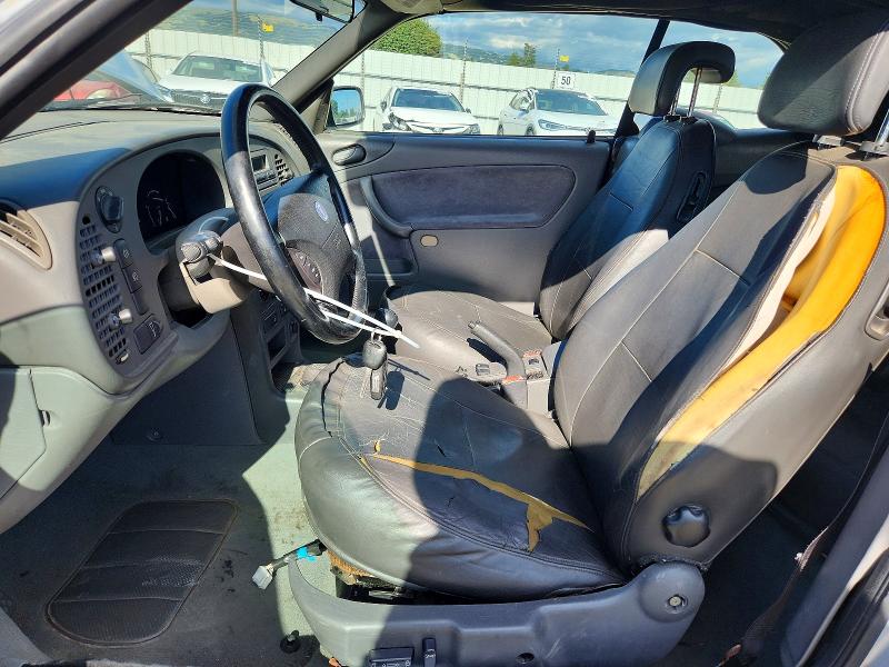 Продажа на аукционе авто 1999 Saab 9-3, vin: YS3DD75N5X7063124, номер лота: 48544276