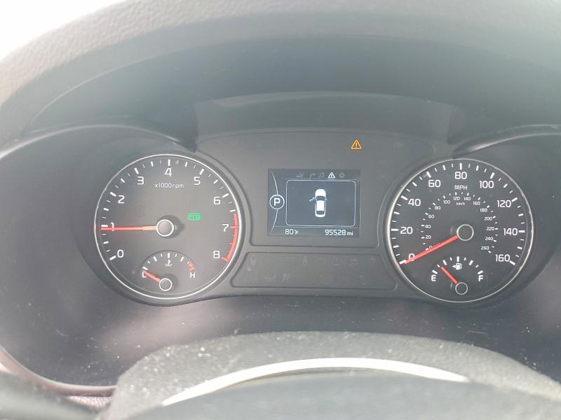 Продаж на аукціоні авто 2016 Kia Optima, vin: 5XXGU4L39GG092864, номер лоту: 51417586