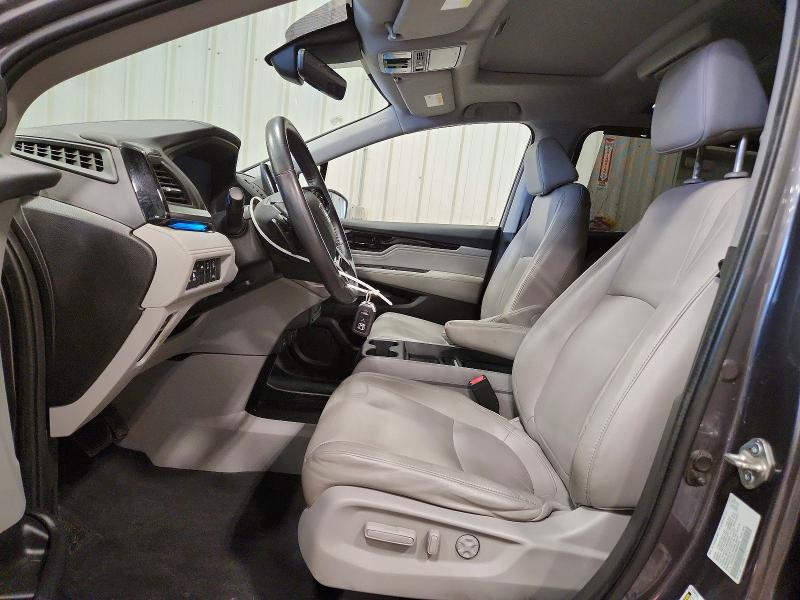 48517876 :رقم المزاد ، 5FNRL6H87MB003853 vin ، 2021 Honda Odyssey مزاد بيع