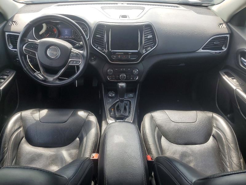 Продажа на аукционе авто 2021 Jeep Cherokee, vin: 1C4PJMDX6MD149599, номер лота: 50493526