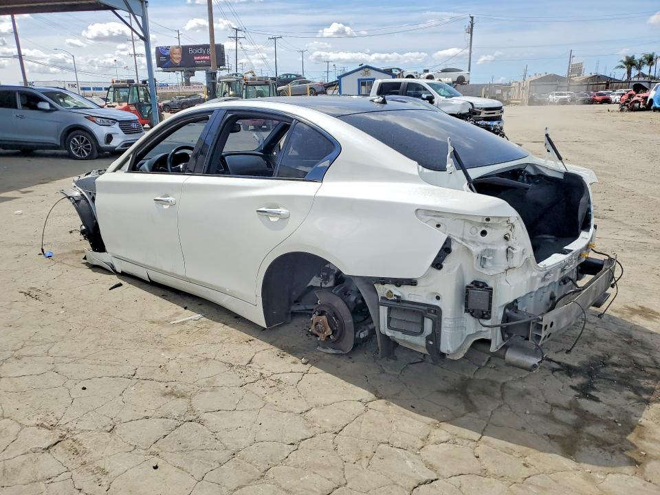 Aukcja sprzedaży 2021 Infiniti Q50, vin: JN1FV7DR1MM880477, numer aukcji: 50824086