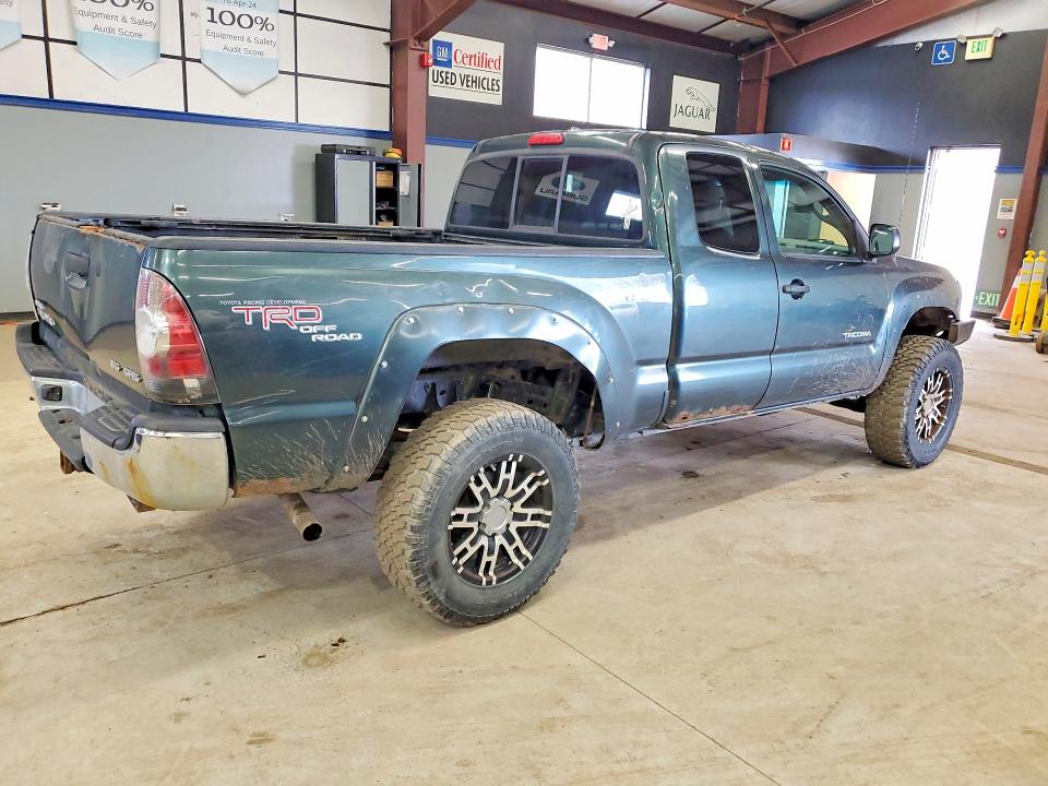 Продажа на аукционе авто 2010 Toyota Tacoma, vin: 5TEUU4EN5AZ725516, номер лота: 49134896