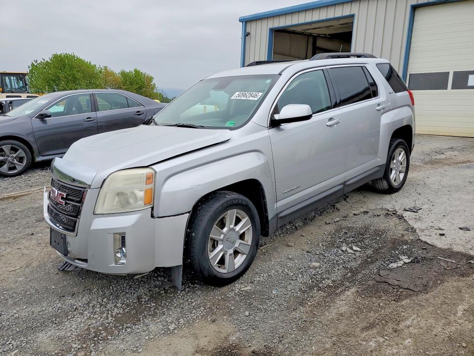 2013 Gmc Terrain მანქანა იყიდება აუქციონზე, vin: 2GKFLTEKXD6204609, აუქციონის ნომერი: 50962846