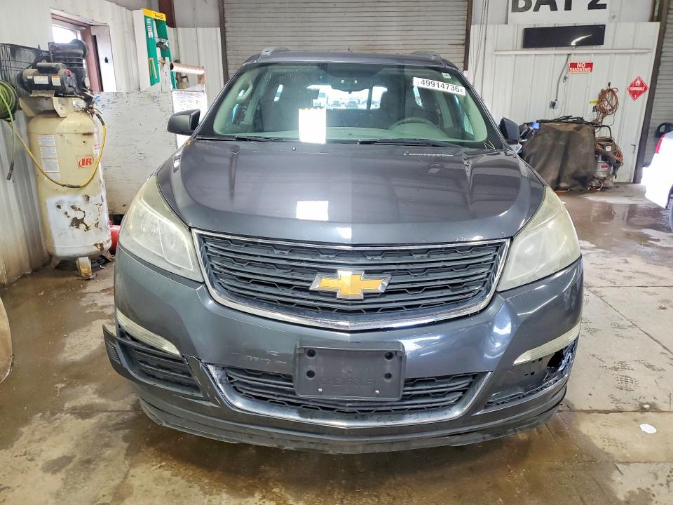 Aukcja sprzedaży 2013 Chevrolet Traverse, vin: 1GNKRFKD5DJ122460, numer aukcji: 49914736