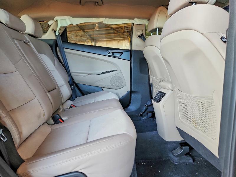Продаж на аукціоні авто 2017 Hyundai Tucson, vin: KM8J33A28HU460245, номер лоту: 51902726