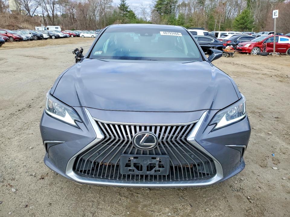 2021 Lexus Es 250 მანქანა იყიდება აუქციონზე, vin: 58AD11D13MU004716, აუქციონის ნომერი: 48793466