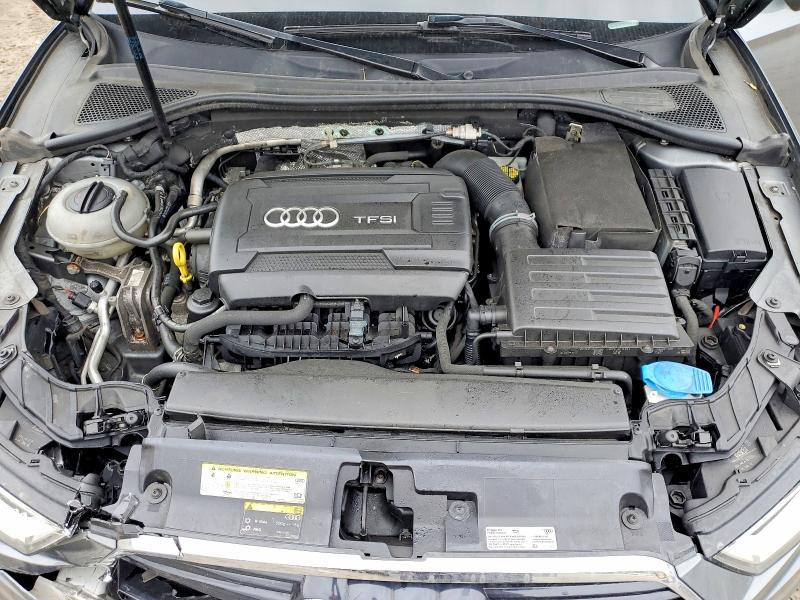 Продажа на аукционе авто 2017 Audi A3, vin: WAUB8GFF1H1041519, номер лота: 50088916