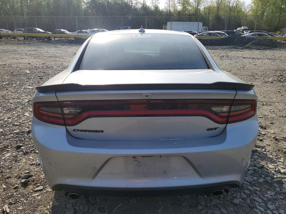 2022 Dodge Charger მანქანა იყიდება აუქციონზე, vin: 2C3CDXHG2NH115301, აუქციონის ნომერი: 49470996