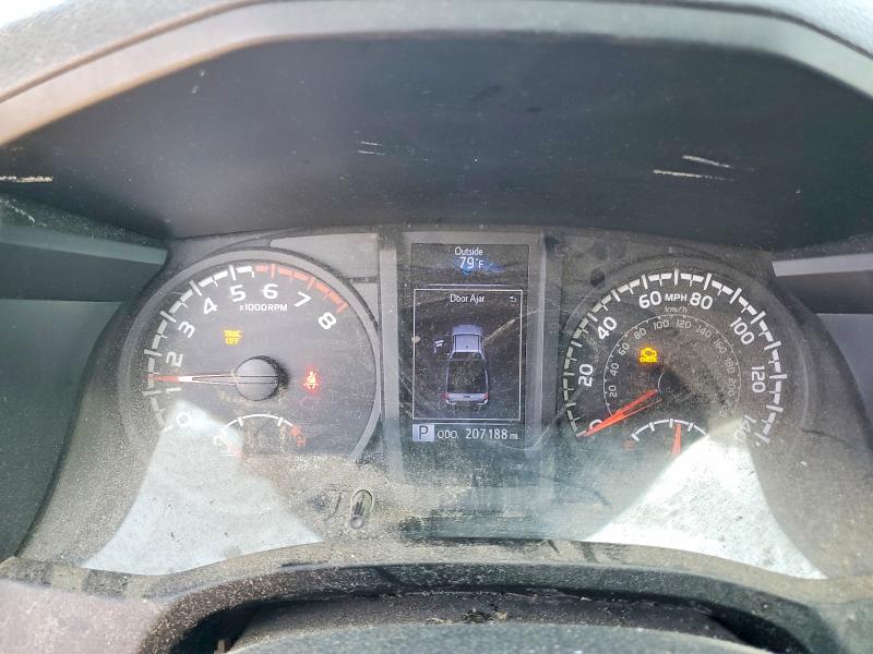 2018 Toyota Tacoma მანქანა იყიდება აუქციონზე, vin: 5TFSX5EN3JX059204, აუქციონის ნომერი: 50283726