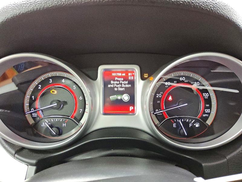 48861906 :رقم المزاد ، 3C4PDCAB0LT247952 vin ، 2020 Dodge Journey مزاد بيع