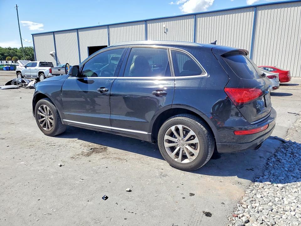 Продаж на аукціоні авто 2016 Audi Q5, vin: WA1C2AFP1GA141806, номер лоту: 50920746