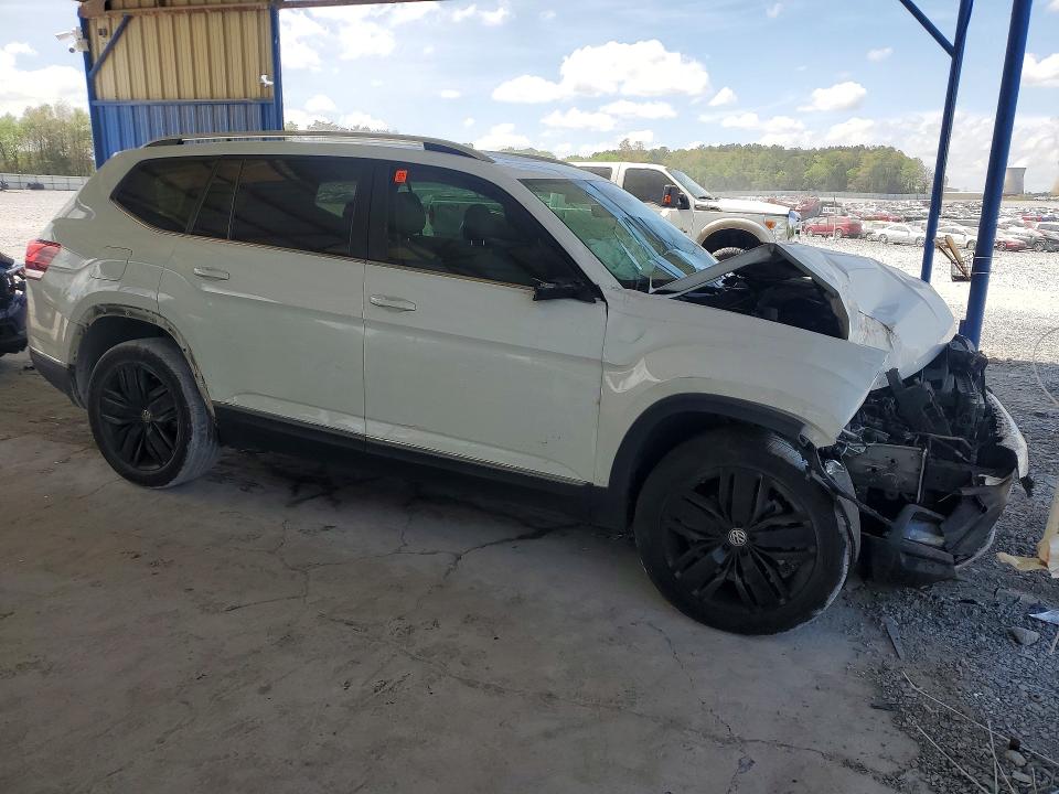 Aukcja sprzedaży 2018 Volkswagen Atlas, vin: 1V2ER2CA0JC594910, numer aukcji: 48189586