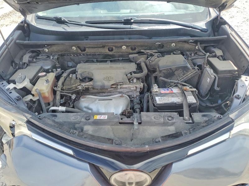 Aukcja sprzedaży 2018 Toyota Rav4, vin: JTMRFREV0JD237077, numer aukcji: 51796066