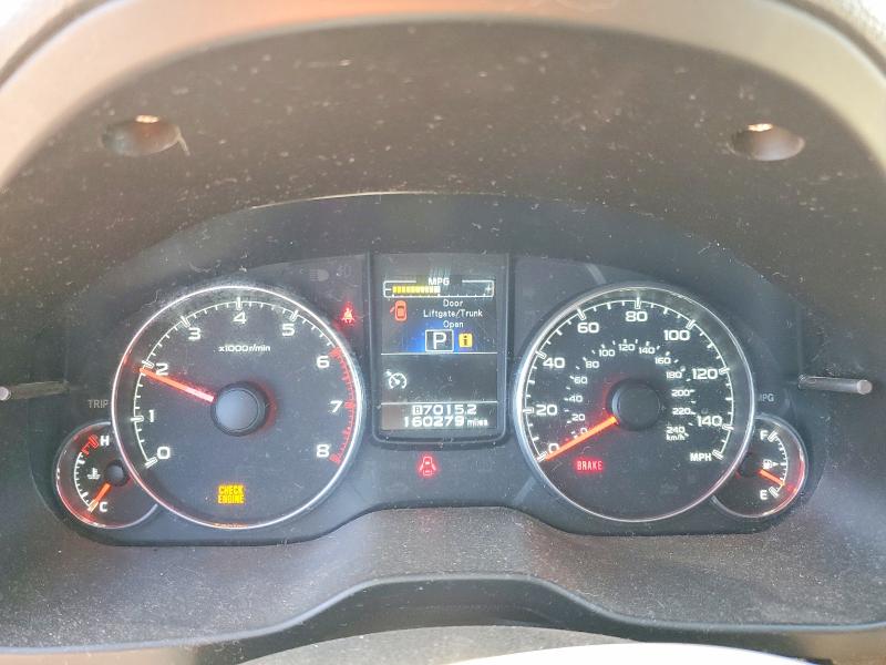 2013 Subaru Outback მანქანა იყიდება აუქციონზე, vin: 4S4BRCKC3D3250954, აუქციონის ნომერი: 49149206