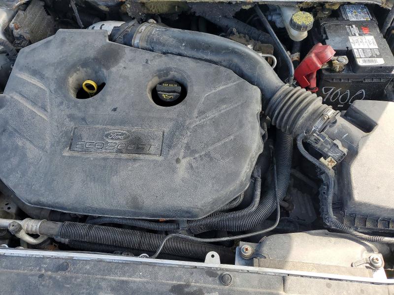 45734756 :رقم المزاد ، 3FA6P0D94DR186393 vin ، 2013 Ford Fusion مزاد بيع