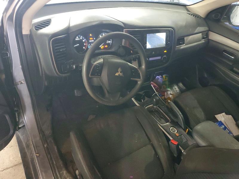 Aukcja sprzedaży 2018 Mitsubishi Outlander, vin: JA4AZ3A31JJ004567, numer aukcji: 49095396