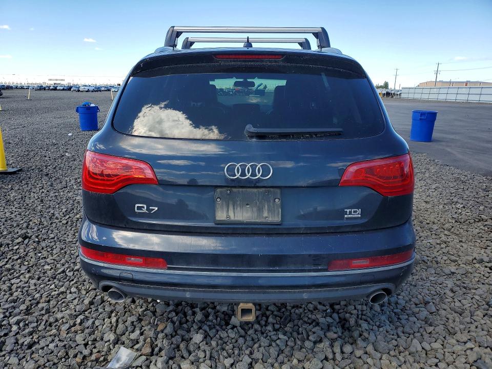 Aukcja sprzedaży 2011 Audi Q7, vin: WA1LMAFEXBD009417, numer aukcji: 51488316