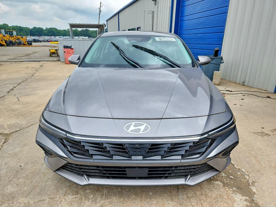 Auction sale of the 2024 Hyundai Elantra, vin: KMHLS4DG2RU820233, lot number: 51334066