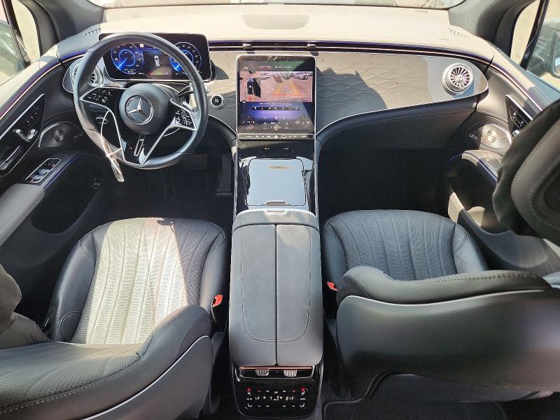 52011266 :رقم المزاد ، 4JGDM2EB7PA029877 vin ، 2023 Mercedes-benz Eqs Suv مزاد بيع