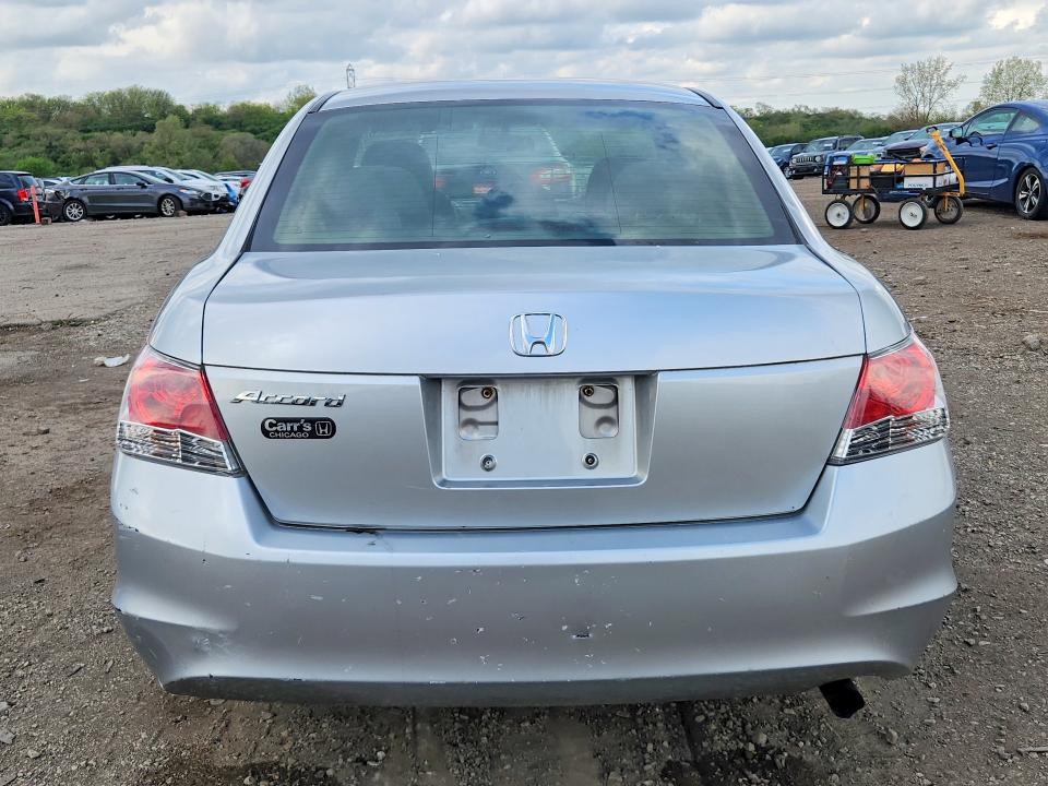 Продаж на аукціоні авто 2008 Honda Accord, vin: 1HGCP26398A037285, номер лоту: 51114126