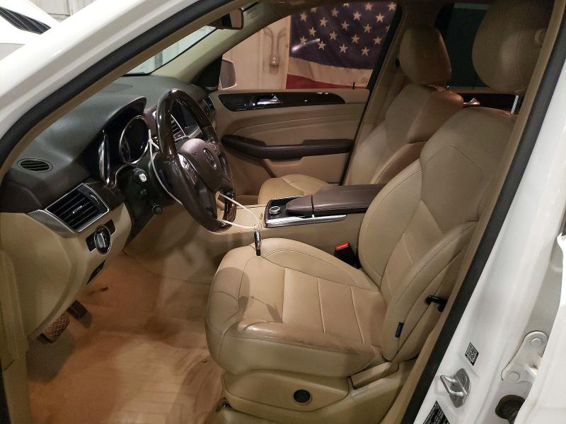 Aukcja sprzedaży 2015 Mercedes-benz Ml, vin: 4JGDA5HBXFA511358, numer aukcji: 50634876
