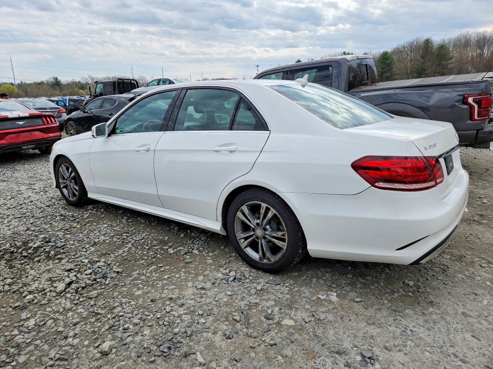 50214516 :رقم المزاد ، WDDHF8JB9GB218684 vin ، 2016 Mercedes-benz E مزاد بيع