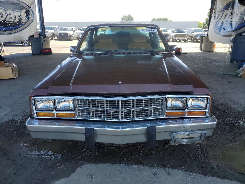Продаж на аукціоні авто 1980 Ford Fairmont, vin: 0K93B180080, номер лоту: 51130796