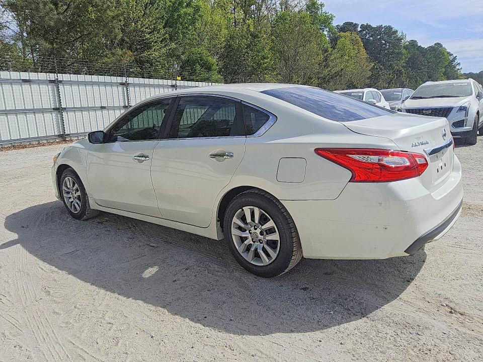 Продажа на аукционе авто 2016 Nissan Altima, vin: 1N4AL3AP0GN341071, номер лота: 47599116