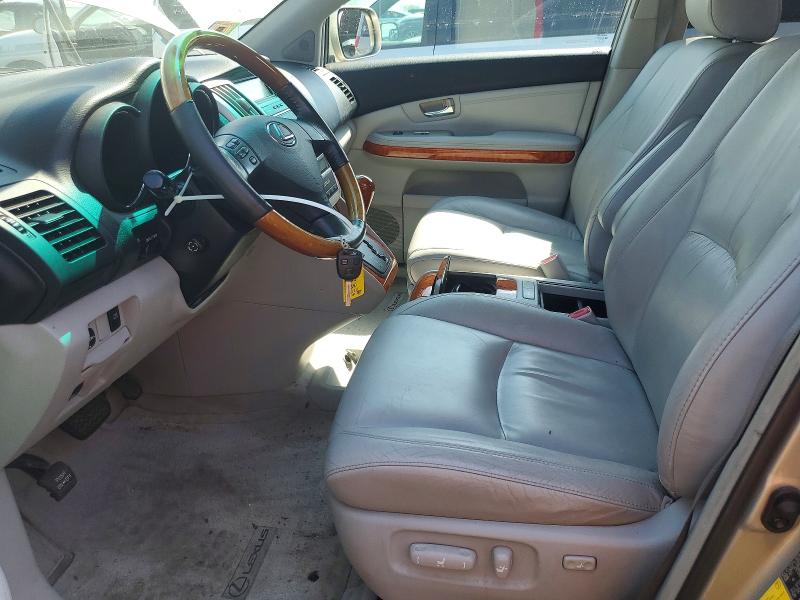 Aukcja sprzedaży 2007 Lexus Rx, vin: 2T2HK31UX7C006609, numer aukcji: 50738776
