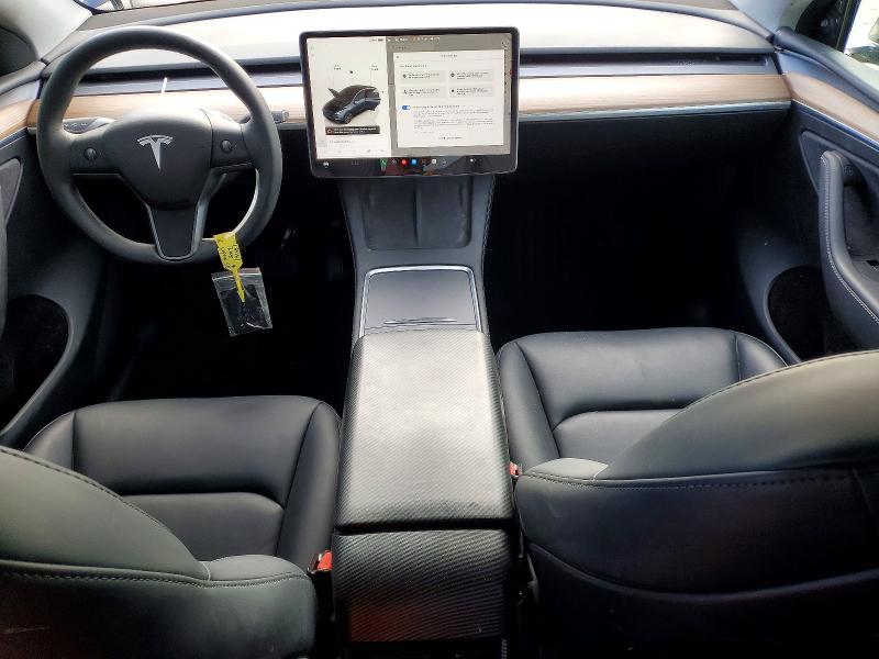 49761436 :رقم المزاد ، 7SAYGDED5SF249158 vin ، 2025 Tesla Model Y مزاد بيع
