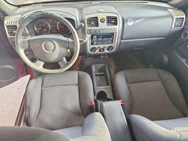 Продаж на аукціоні авто 2008 Gmc Canyon, vin: 1GTDT13E088143095, номер лоту: 48337876