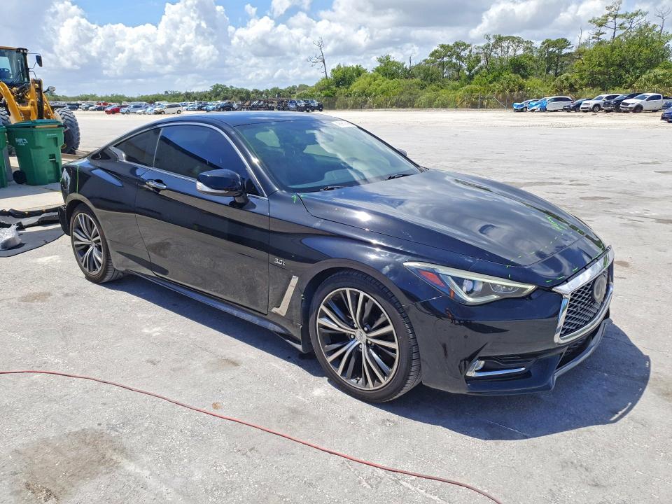 Aukcja sprzedaży 2018 Infiniti Q60, vin: JN1EV7EL9JM393111, numer aukcji: 48962896
