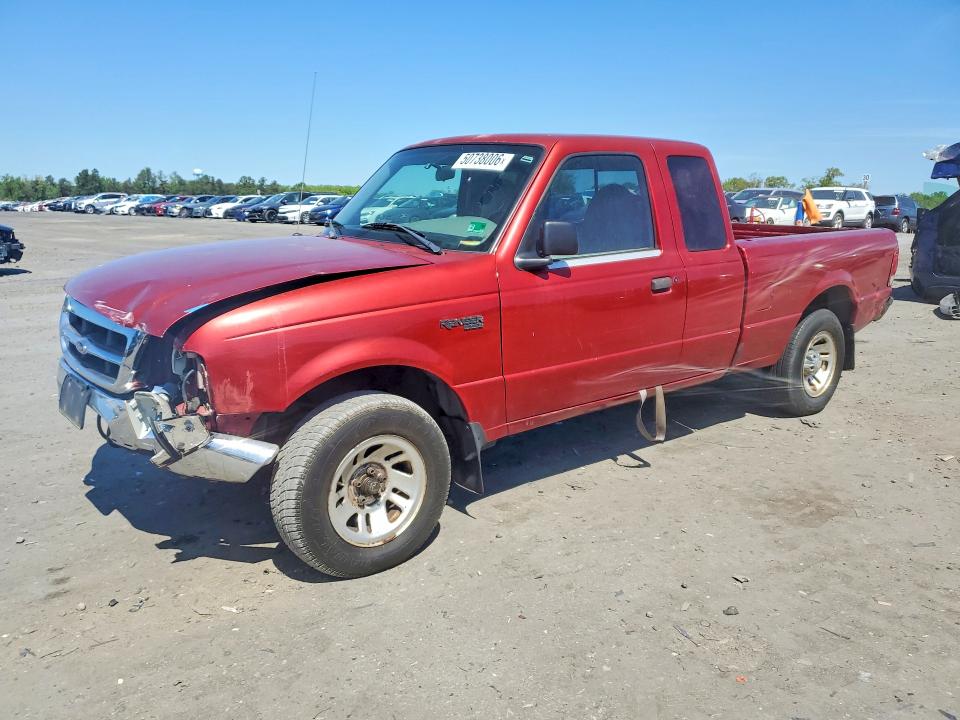 50738006 :رقم المزاد ، 1FTYR14V3YTB19904 vin ، 2000 Ford Ranger مزاد بيع
