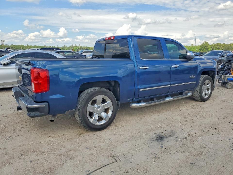 2018 Chevrolet Silverado მანქანა იყიდება აუქციონზე, vin: 3GCPCSEC9JG263928, აუქციონის ნომერი: 49251886