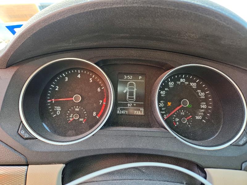 Продажа на аукционе авто 2017 Volkswagen Jetta, vin: 3VWDB7AJ3HM321211, номер лота: 47584186