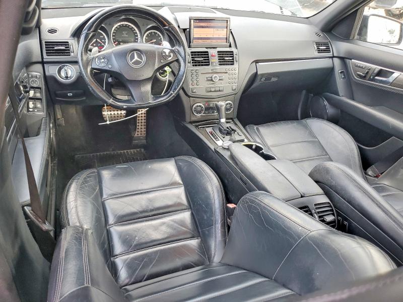 Продаж на аукціоні авто 2010 Mercedes-benz C, vin: WDDGF7HB6AF450252, номер лоту: 51422896