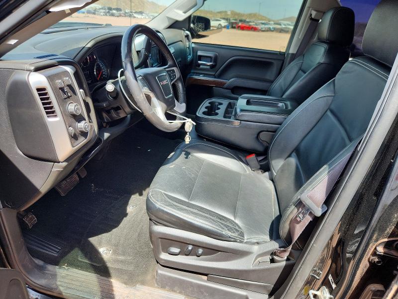 Продаж на аукціоні авто 2017 Gmc Sierra, vin: 3GTU2MEC3HG380335, номер лоту: 49760196
