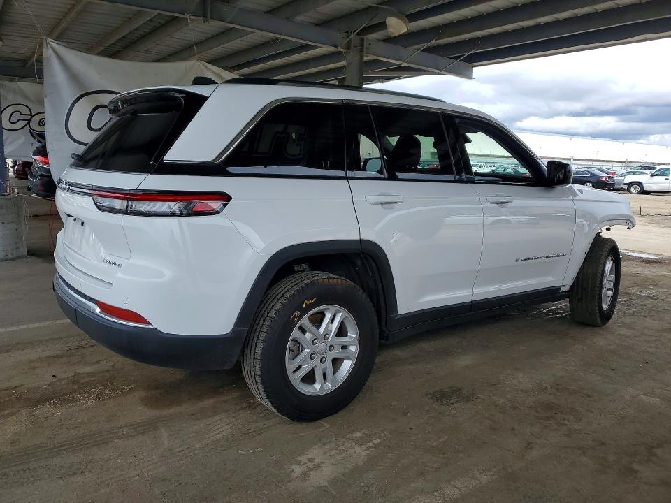 Aukcja sprzedaży 2023 Jeep Grand Cherokee, vin: 1C4RJGAG8PC525132, numer aukcji: 50897226