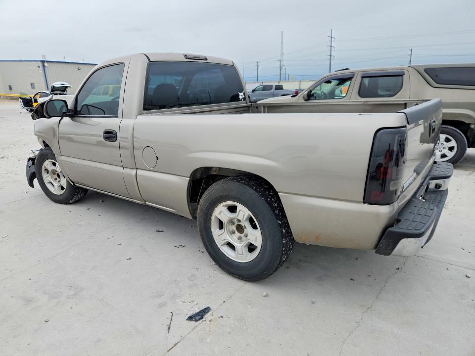 Продажа на аукционе авто 2003 Gmc New Sierra, vin: 1GTEC14X33Z269278, номер лота: 51805326