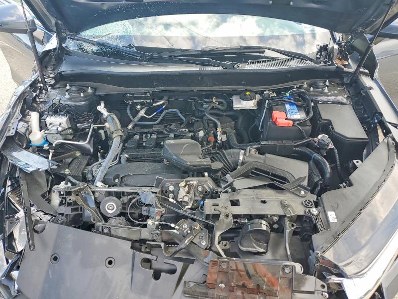 47662926 :رقم المزاد ، 2HKRS3H75SH322479 vin ، 2025 Honda Cr-v مزاد بيع