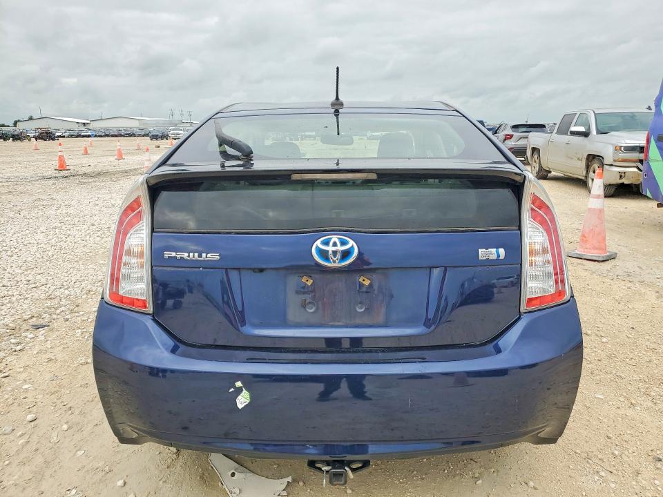 Aukcja sprzedaży 2015 Toyota Prius, vin: JTDKN3DUXF0464494, numer aukcji: 50796196