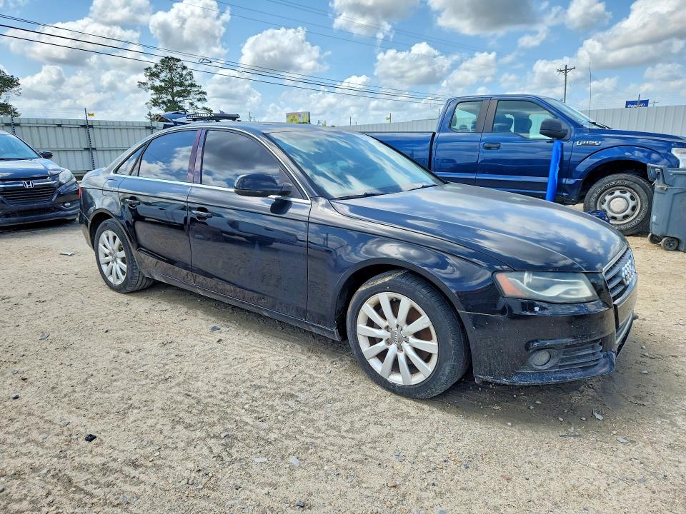 48353496 :رقم المزاد ، WAUEFAFL1BN016688 vin ، 2011 Audi A4 مزاد بيع