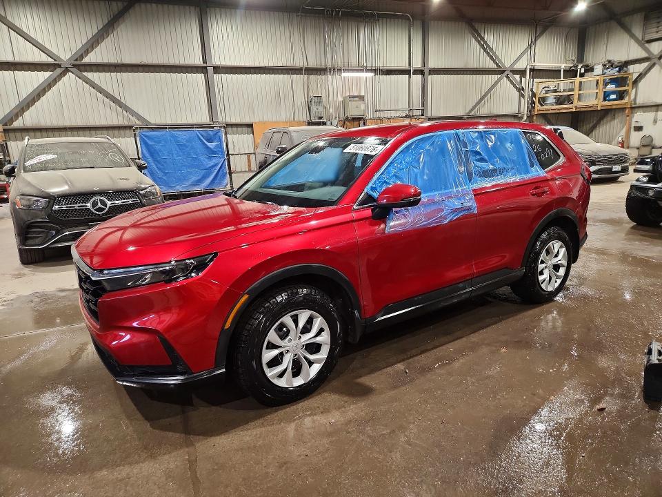 Aukcja sprzedaży 2025 Honda Cr-v, vin: 2HKRS4H22SH115185, numer aukcji: 51060876