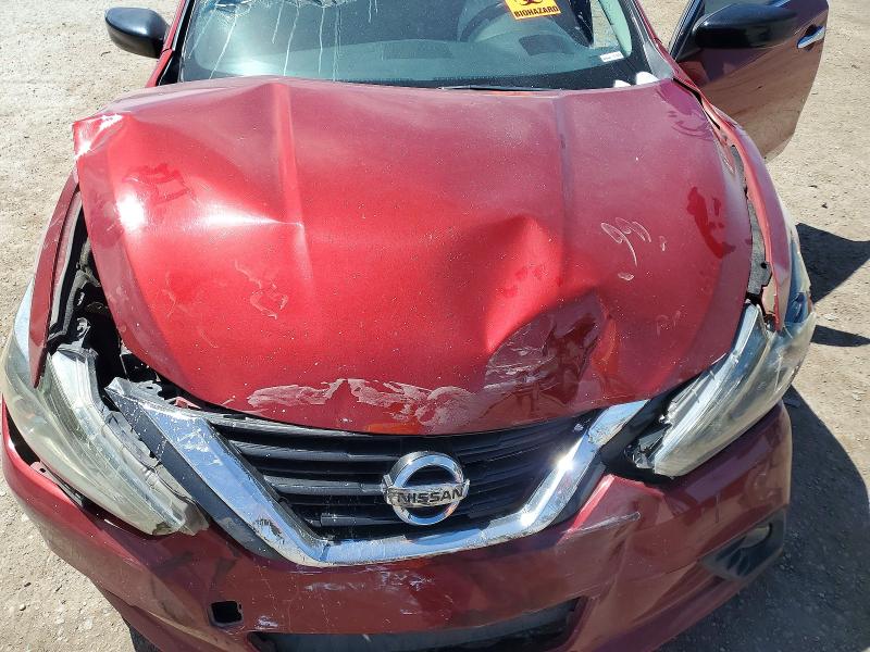 2017 Nissan Altima მანქანა იყიდება აუქციონზე, vin: 1N4AL3AP6HC298451, აუქციონის ნომერი: 52148806
